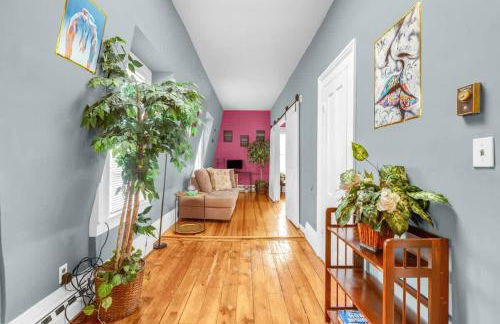 Enchanting 3BR Near Downtown Hartford Cozy & Modern with Parking - Foto 16