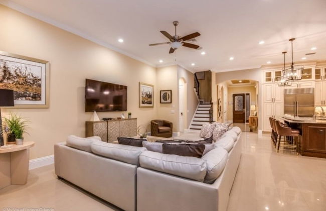 Space For18 Guest Reunion Resort 7 Bed 7.5 Bath 7 Bedroom Villa - Foto 16