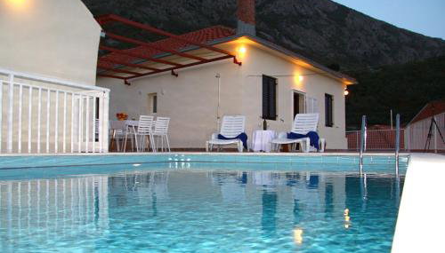 Holiday house with a swimming pool Dubravka, Dubrovnik - 9101 - Foto 3