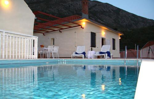 Holiday house with a swimming pool Dubravka, Dubrovnik - 9101 - Foto 3