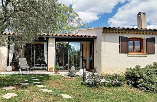 VILLA DU VERDON VAR PROVENCE avec piscine et jardin - private - Foto 11