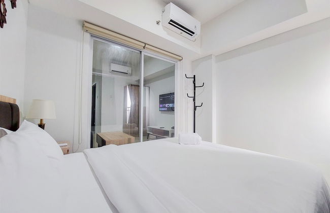 Homey And Simply Look 1Br Tamansari Bintaro Mansion Apartment - Foto 5