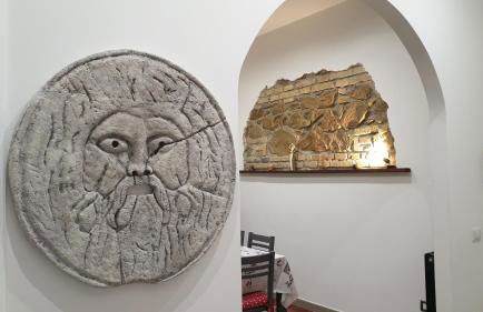 Casa Ferrari Testaccio e Trastevere Wi-Fi free - Foto 10