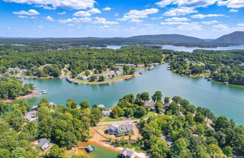 Smith Mountain Lake Retreat with Private Beach! - Foto 28