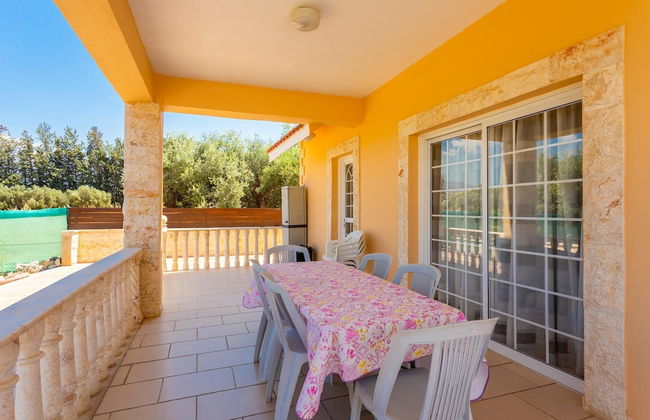 Villa Prodromi Large Private Pool A C Wifi - 1977 - Foto 28