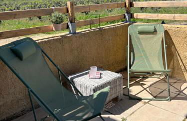 Gîte d'ysée au milieu des vignes - Foto 46