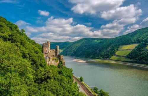 Cosy Holiday Home in Sankt Goarshausen With Barbecue - Foto 112