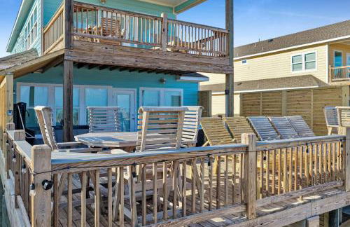 2BeachfrontHouses! 2 HeatedPools! Sleep48! Wedding - Foto 64