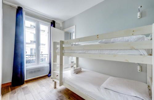 AC & 10min from Marais & Fully equipped - Foto 16