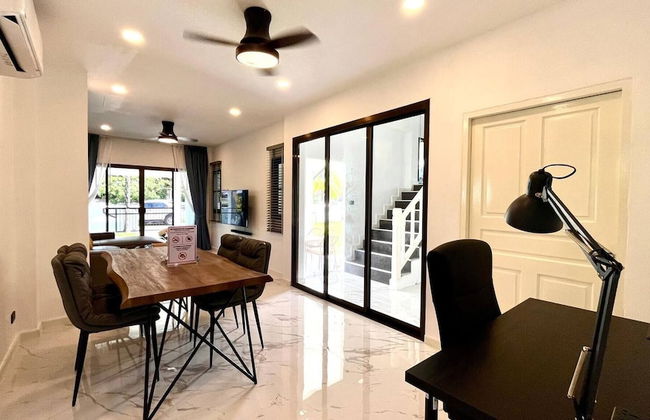 Khaolak Pool Villa With 3 Bedrooms - Foto 76