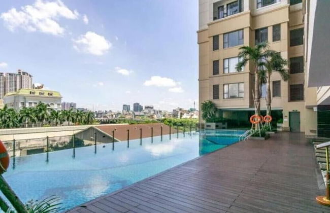 The Tresor Apartment Quan 4 - Foto 31