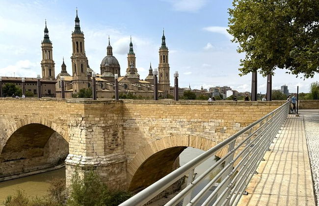 City of Four Cultures: A Self-Guided Audio Tour in Zaragoza - Photo 6