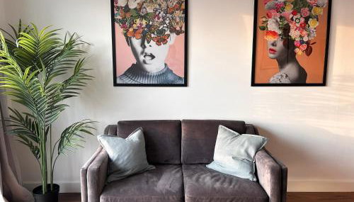 Beautiful one bed apartment - Photo 3