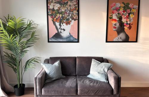 Beautiful one bed apartment - Photo 3