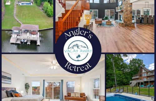 Ultimate LKA Retreat Boatdock Heated Pool Hottub - Foto 1