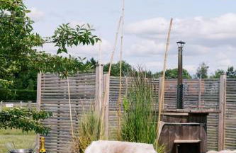 Shepherd's Hut- Hot Tub- Wellness Spa- Wood Burner - Foto 20