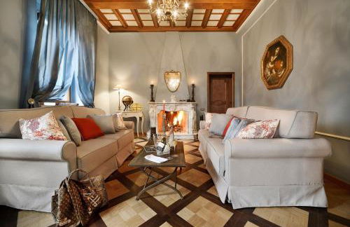 Villa Parri Residenza D'epoca - Foto 18