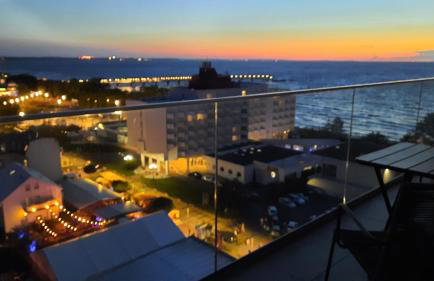 Comfortable Apartment A103 SEA VIEW 10th floor PARKING FREE - Foto 7