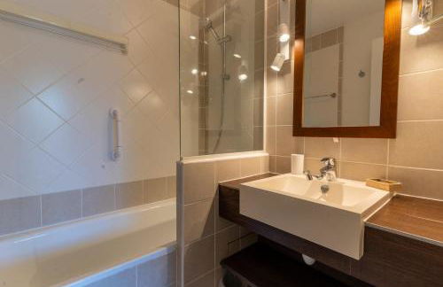 Appartement pour 6 pers dans résidence avec piscine couverte parking 264 - Foto 30