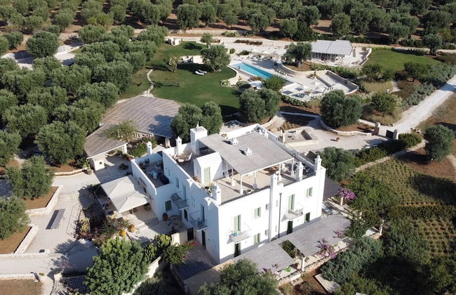 Masseria Sottomasi - Foto 1