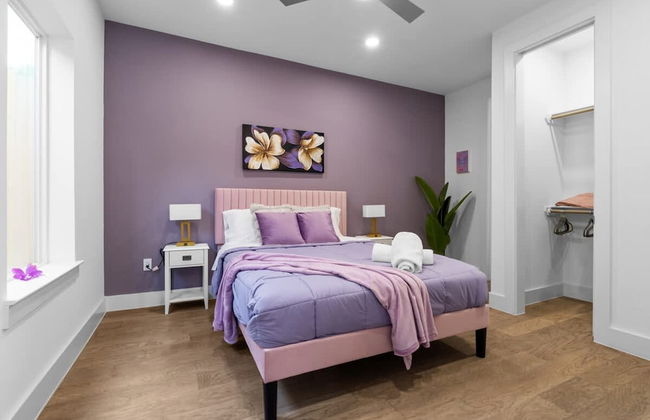 Downtown Houston 3BR Bachelorette Escape - Foto 6