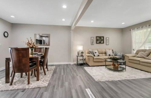 Cozy Cumberland ATL Home w Hot Tub - Foto 6