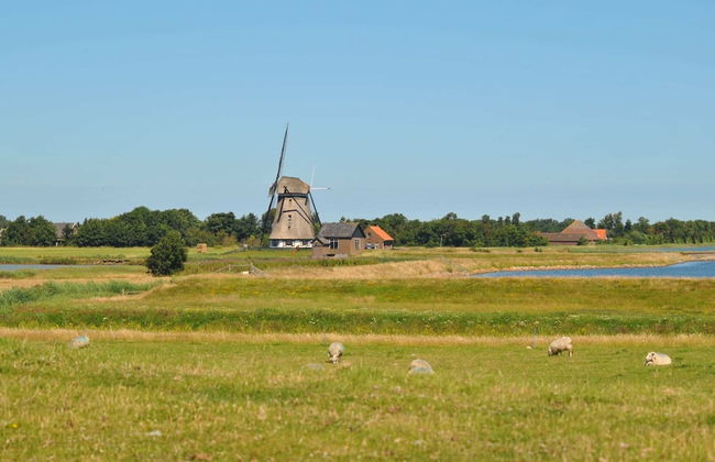 Lovely Holiday Home in Texel Near Sea - Foto 66