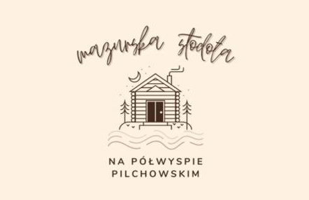 Mazurska Stodoła Na Półwyspie Pilchowskim - Foto 36