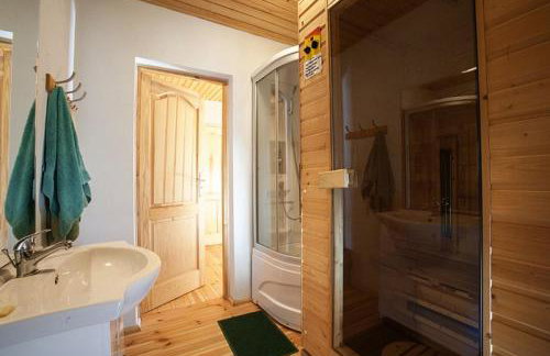 EkoTurystyka Natura Gwiazd - Green Velo - Workation Park - Ziołowy Klimat Bieszczad - Foto 29