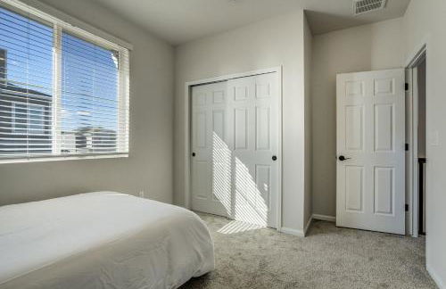 New Briargate Townhome - Mtn Views - Garage - Foto 24