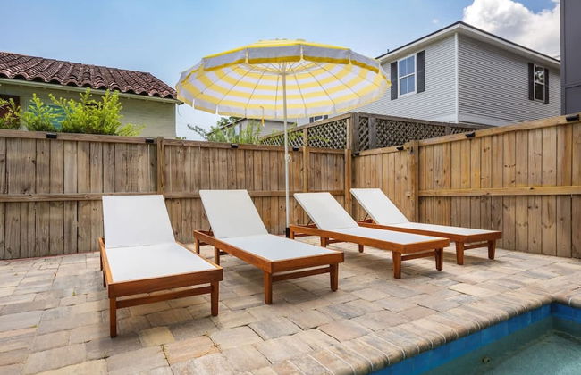 Fun Airy Florida Vacation Home With Private Pool - Photo 10