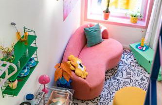 RetroPop Designerzimmern Nahe Alster & City für 2 Personen by LDGG - Foto 13