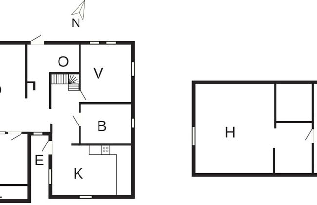 6 Person Holiday Home in Lysekil-by Traum - Foto 11