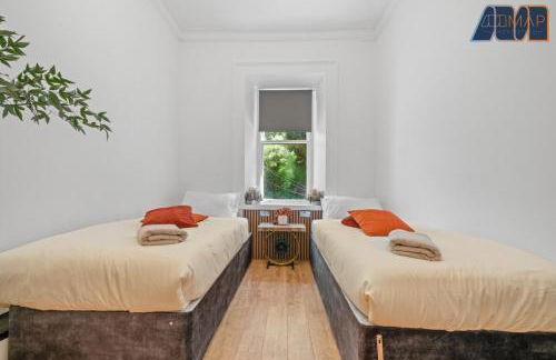 Modern 2 Bed Sleep 4 In Gourock - Foto 13