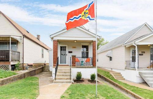 Cozy Family Cottage - Historic Top of The Hill - Foto 1