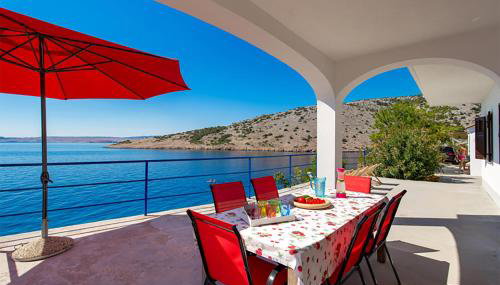 Lovely Apartment In Jablanac With Wifi - Foto 3
