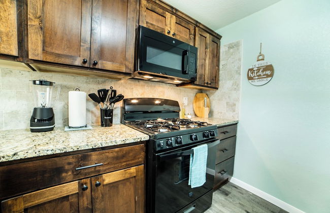 Fascinating 1br/1 BA Near Festive DT and Riverwalk - Foto 8