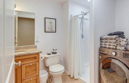 Fish and Hike Apartment with Pool Table in Ketchikan! - Foto 17