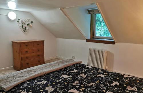 Arrochar Fern Cottage with Wood Burner & Loch View - Foto 5