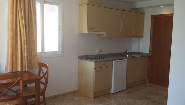 Cocina básica privada