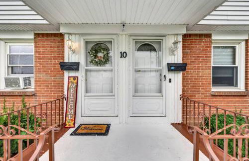 Cozy Duplex Near BUF International Airport - Foto 3