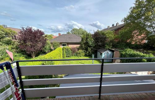 Geräumige Gästewohnung Andi im Herzen von Rastede - Küche - WLAN - Stellplatz - Foto 7