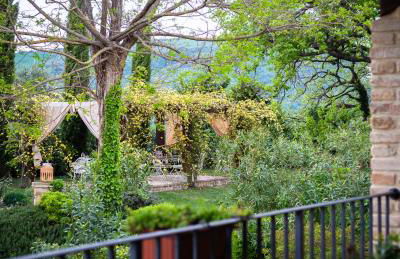 Ca' le cerque, villa surrounded by the Marche nature - Foto 41
