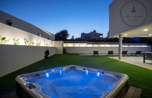 V5 Villa Emma - Luxury 5 bedroom villa in Alvor with private Pool and Jacuzzi - Foto 41