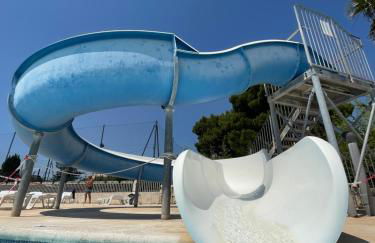 Appartement plage piscine et tennis inclus - Foto 5