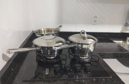 Casa mobiliada de 2 suítes na R São Lázaro 2367 - 2370 - Jardim Gonzaga - Foto 18