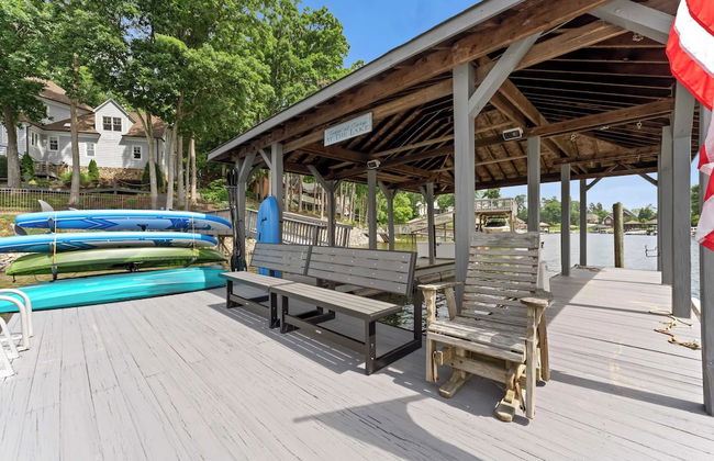 Paradise Pointe by Avantstay Lakefront + Views + Playset - Foto 7