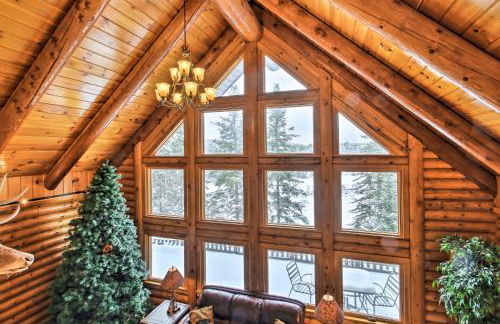 Spacious Twin Mountain Vacation Rental on 5 Acres! - Foto 21