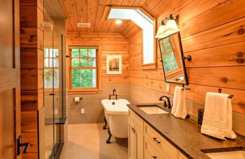 Sugar Berry Craftsman Home in Laughlintown - Foto 19