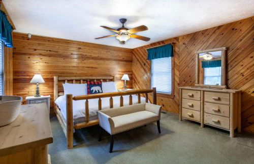 Quietside Cabin Grill Fire Pit Fireplace - Foto 31